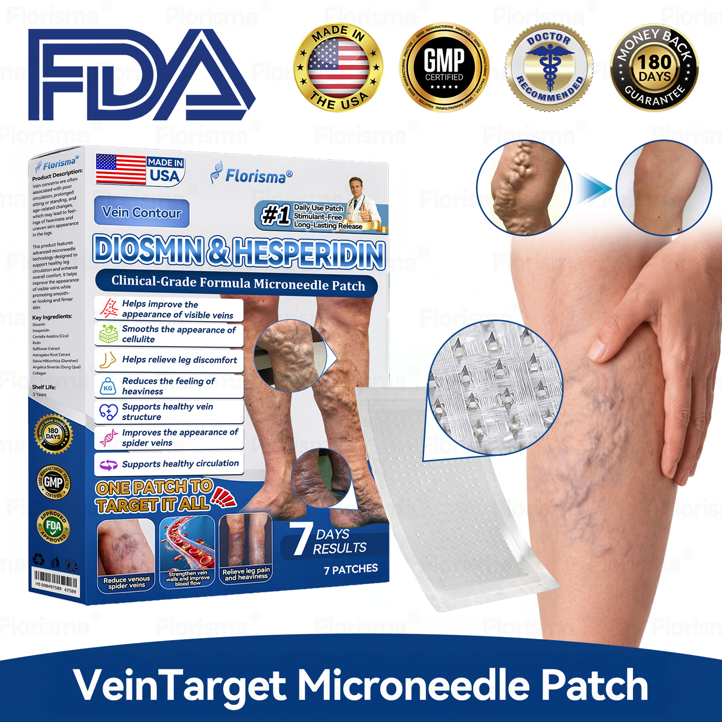 One Patch a Day. Visible Vein Relief in Just 7 Days 👨‍⚕️ 𝑭𝑳𝑶𝑹𝑰𝑺𝑴𝑨® 𝑫𝑰𝑶𝑺𝑴𝑰𝑵 & 𝑯𝑬𝑺𝑷𝑬𝑹𝑰𝑫𝑰𝑵 𝑪𝒍𝒊𝒏𝒊𝒄𝒂𝒍-𝑮𝒓𝒂𝒅𝒆 𝑭𝒐𝒓𝒎𝒖𝒍𝒂 𝑴𝒊𝒄𝒓𝒐𝒏𝒆𝒆𝒅𝒍𝒆 𝑷𝒂𝒕𝒄𝒉  🌳 𝗔𝗱𝘃𝗮𝗻𝗰𝗲𝗱 𝗛𝗲𝗿𝗯𝗮𝗹 𝗕𝗹𝗲𝗻𝗱 𝗧𝗮𝗿𝗴𝗲𝘁𝘀 𝗦𝗽𝗶𝗱𝗲𝗿 𝗩𝗲𝗶𝗻𝘀 & 𝗥𝗲𝗹𝗶𝗲𝘃𝗲𝘀 𝗛𝗲𝗮𝘃𝘆, 𝗧𝗶𝗿𝗲𝗱 𝗟𝗲𝗴𝘀美国别复制