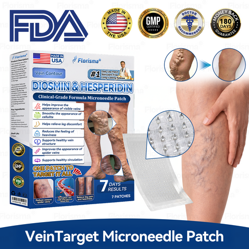 One Patch a Day. Visible Vein Relief in Just 7 Days 👨‍⚕️ 𝑭𝑳𝑶𝑹𝑰𝑺𝑴𝑨® 𝑫𝑰𝑶𝑺𝑴𝑰𝑵 & 𝑯𝑬𝑺𝑷𝑬𝑹𝑰𝑫𝑰𝑵 𝑪𝒍𝒊𝒏𝒊𝒄𝒂𝒍-𝑮𝒓𝒂𝒅𝒆 𝑭𝒐𝒓𝒎𝒖𝒍𝒂 𝑴𝒊𝒄𝒓𝒐𝒏𝒆𝒆𝒅𝒍𝒆 𝑷𝒂𝒕𝒄𝒉  🌳 𝗔𝗱𝘃𝗮𝗻𝗰𝗲𝗱 𝗛𝗲𝗿𝗯𝗮𝗹 𝗕𝗹𝗲𝗻𝗱 𝗧𝗮𝗿𝗴𝗲𝘁𝘀 𝗦𝗽𝗶𝗱𝗲𝗿 𝗩𝗲𝗶𝗻𝘀 & 𝗥𝗲𝗹𝗶𝗲𝘃𝗲𝘀 𝗛𝗲𝗮𝘃𝘆, 𝗧𝗶𝗿𝗲𝗱 𝗟𝗲𝗴𝘀美国别复制
