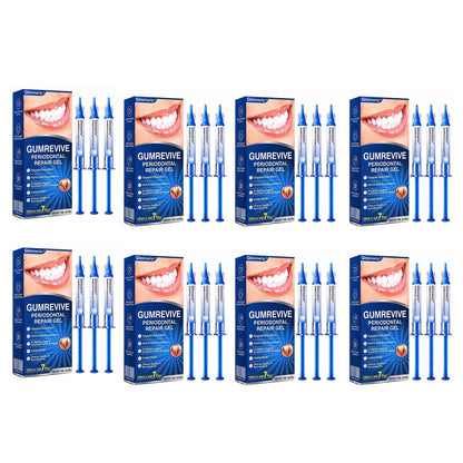 🇬🇧Glimmerly® 🦷GumRevive periodontal repair gel🍀