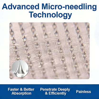 One Patch a Day. Visible Vein Relief in Just 7 Days 👨‍⚕️ Florisma® VeinTarget Microneedle Patch 🍀 Instant Relief, Long-Term Results
