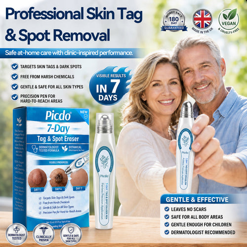 𝐎𝐟𝐟𝐢𝐜𝐢𝐚𝐥 𝐁𝐫𝐚𝐧𝐝 𝐒𝐭𝐨𝐫𝐞 🥇 𝐏i𝐜𝐝o® 7-𝐷𝑎𝑦 𝗧𝐚𝐠 & 𝗦𝗽𝐨𝐭 𝐄𝐫𝒂𝒔𝒆𝒓(Zero Pain, Zero 𝐒𝐜𝐚𝒓𝒔 Rollerball)🌈
