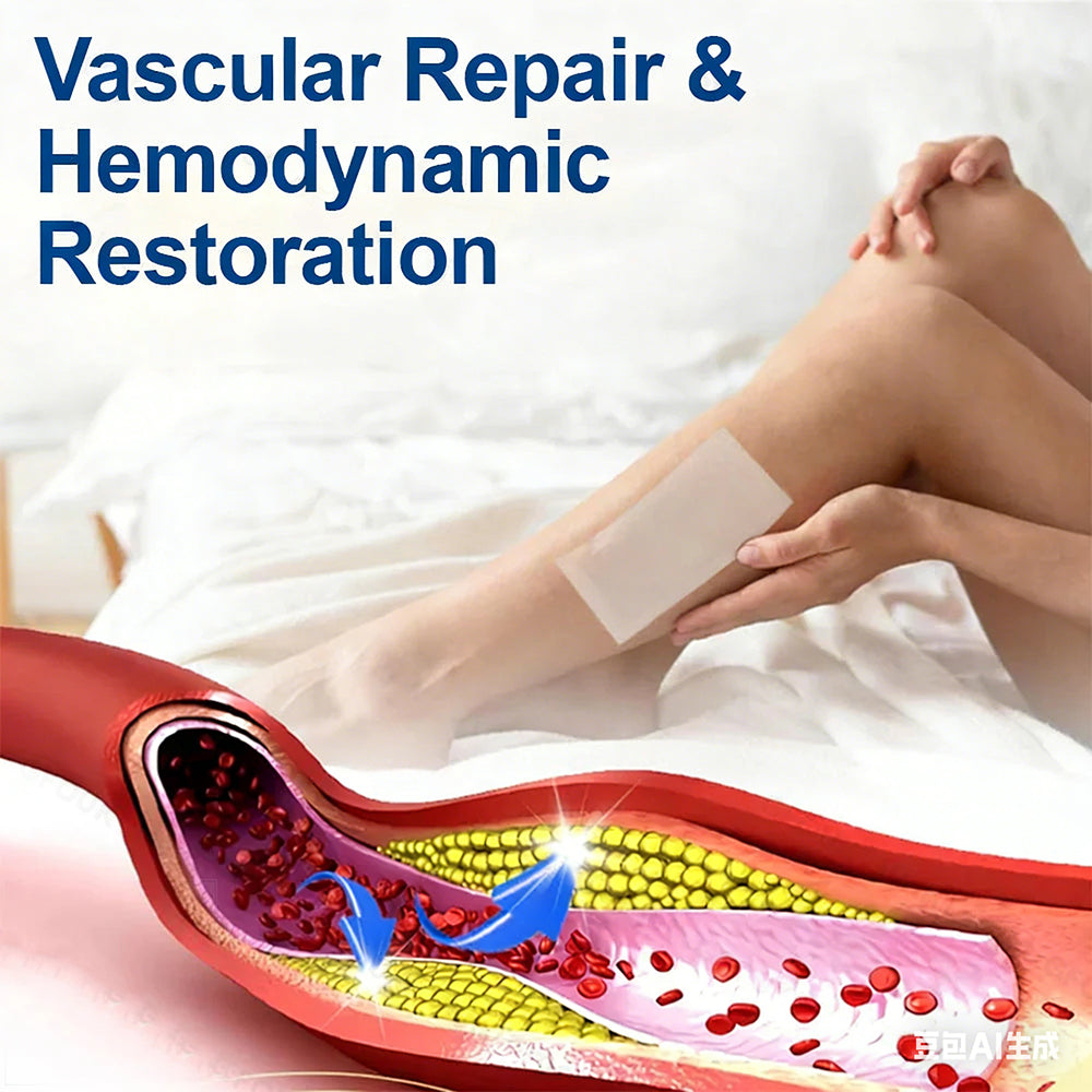 One Patch a Day. Visible Vein Relief in Just 7 Days 👨‍⚕️ Florisma® VeinTarget Microneedle Patch 🍀 Instant Relief, Long-Term Results