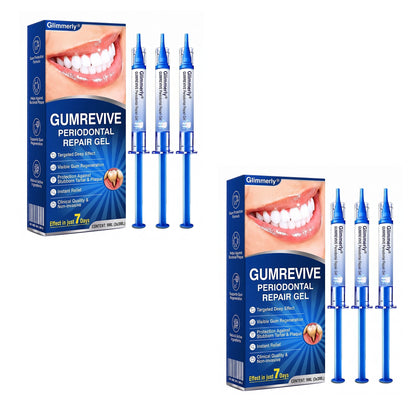 🇬🇧Glimmerly® 🦷GumRevive periodontal repair gel🍀